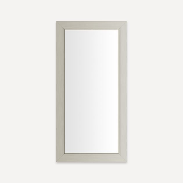 Robern Main Line Mirror, 20"x 40"x 1-1/16"