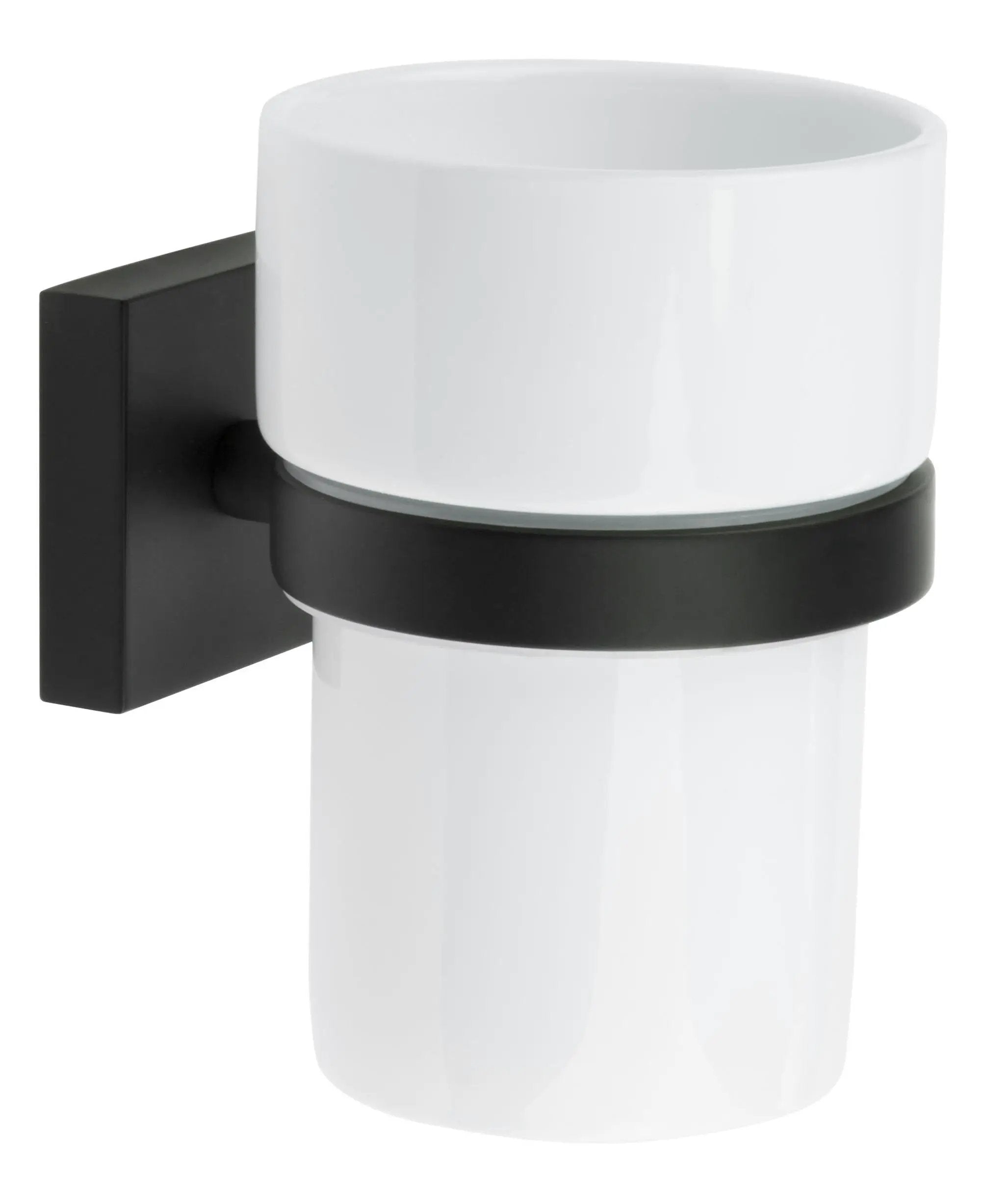 Smedbo House Holder with Tumbler by Smedbo