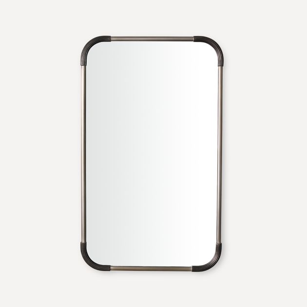 metal mirror