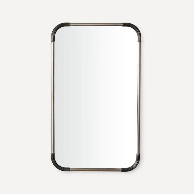 metal mirror