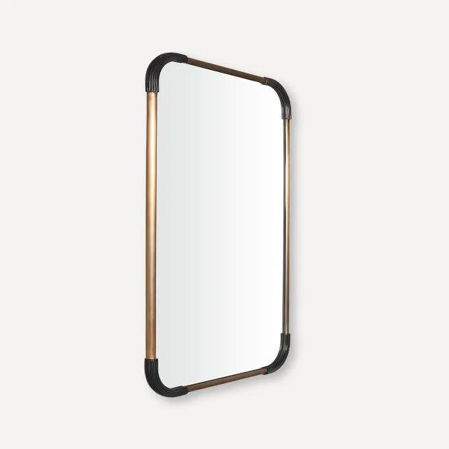 metal mirror