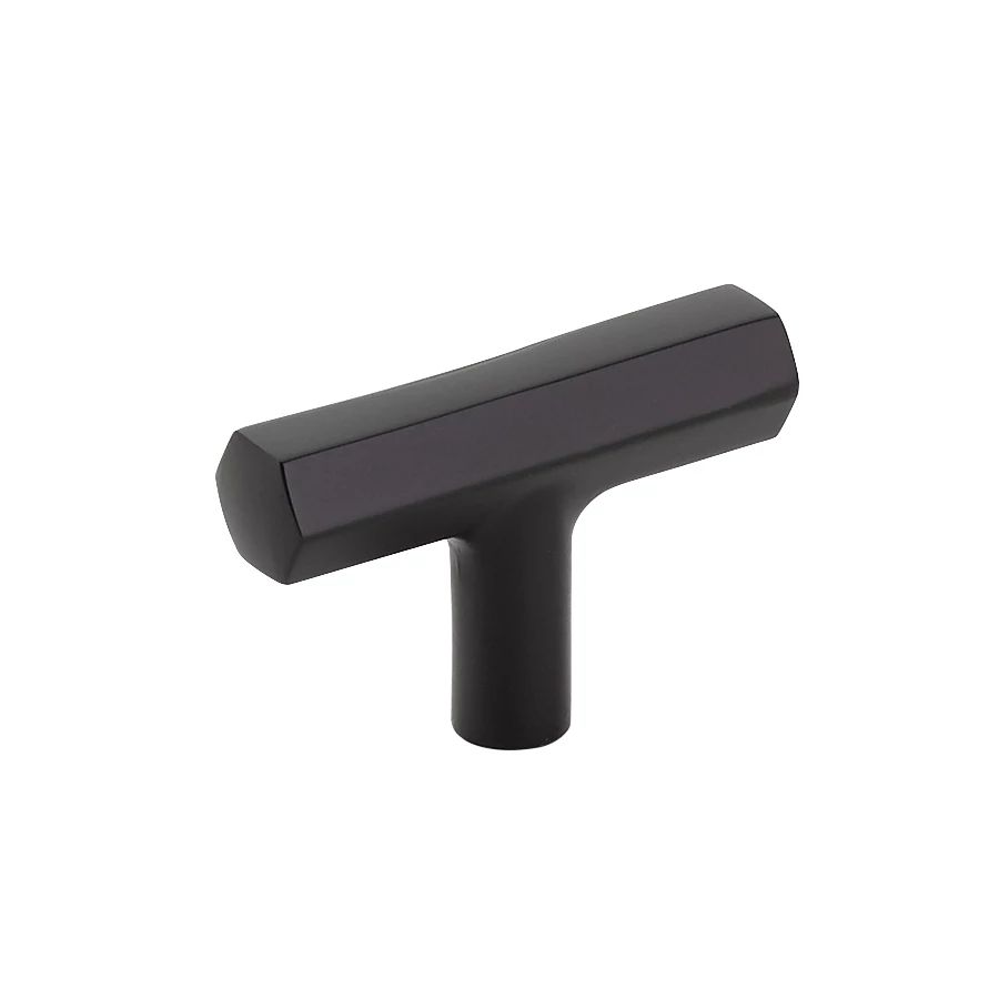 Emtek 2" Mod Hex Cabinet T-Knob
