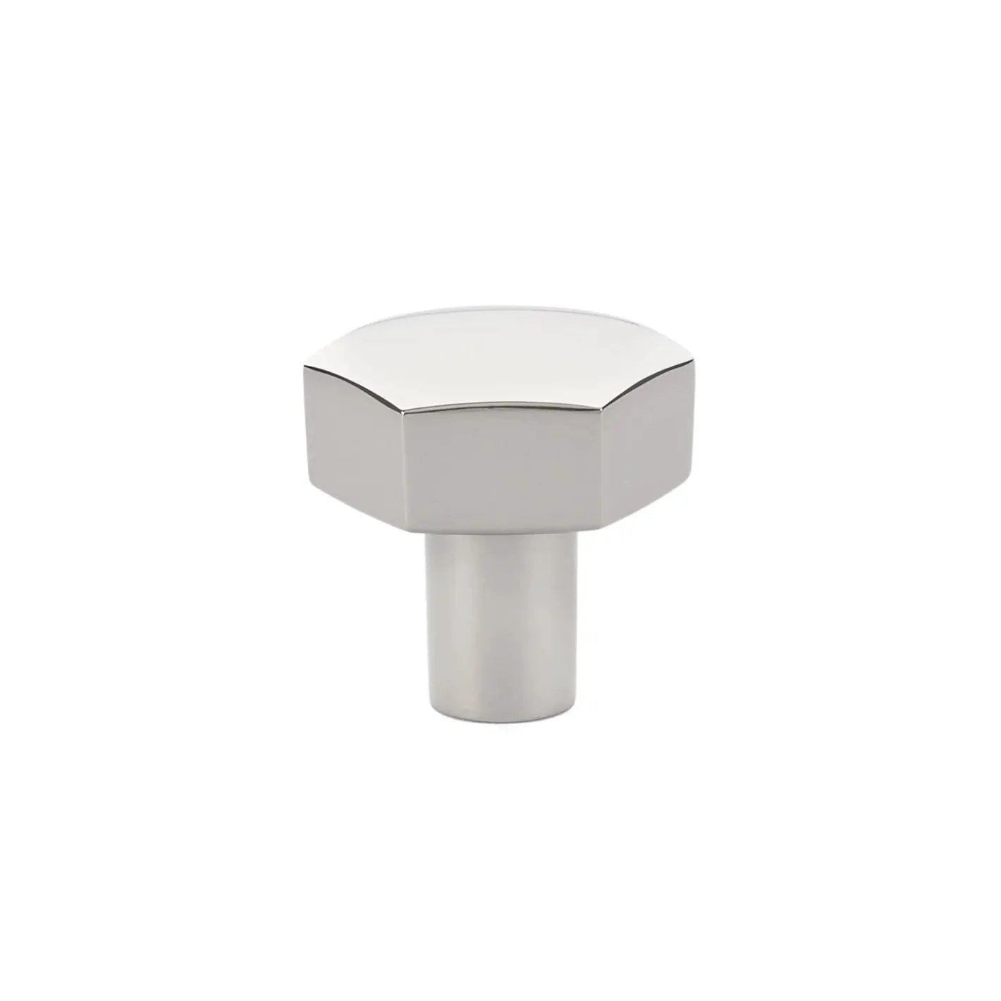 Emtek Mod Hex Cabinet Knob by Emtek