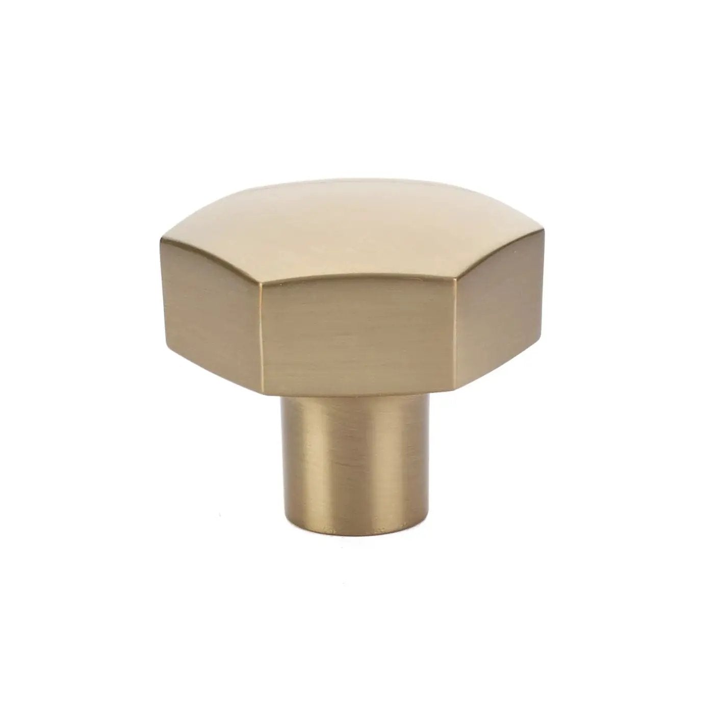 Emtek Mod Hex Cabinet Knob by Emtek