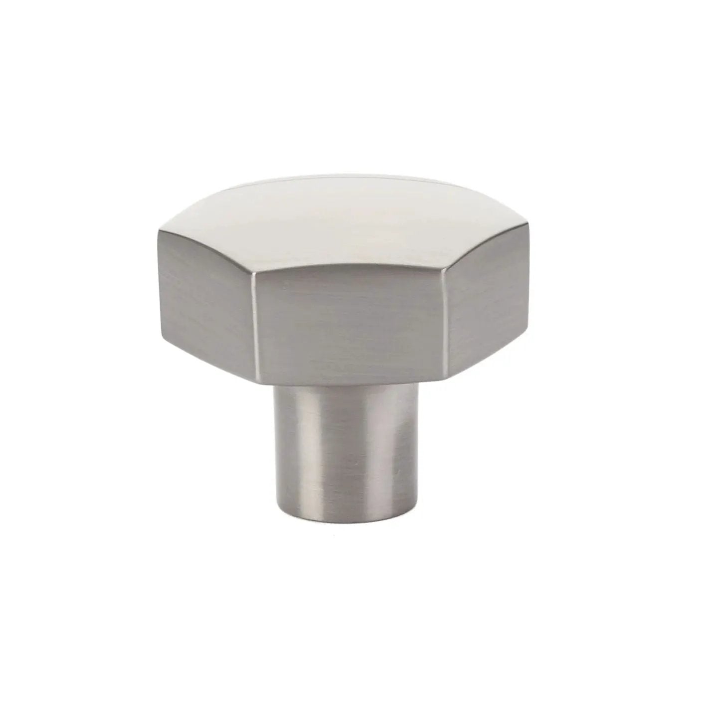 Emtek Mod Hex Cabinet Knob by Emtek