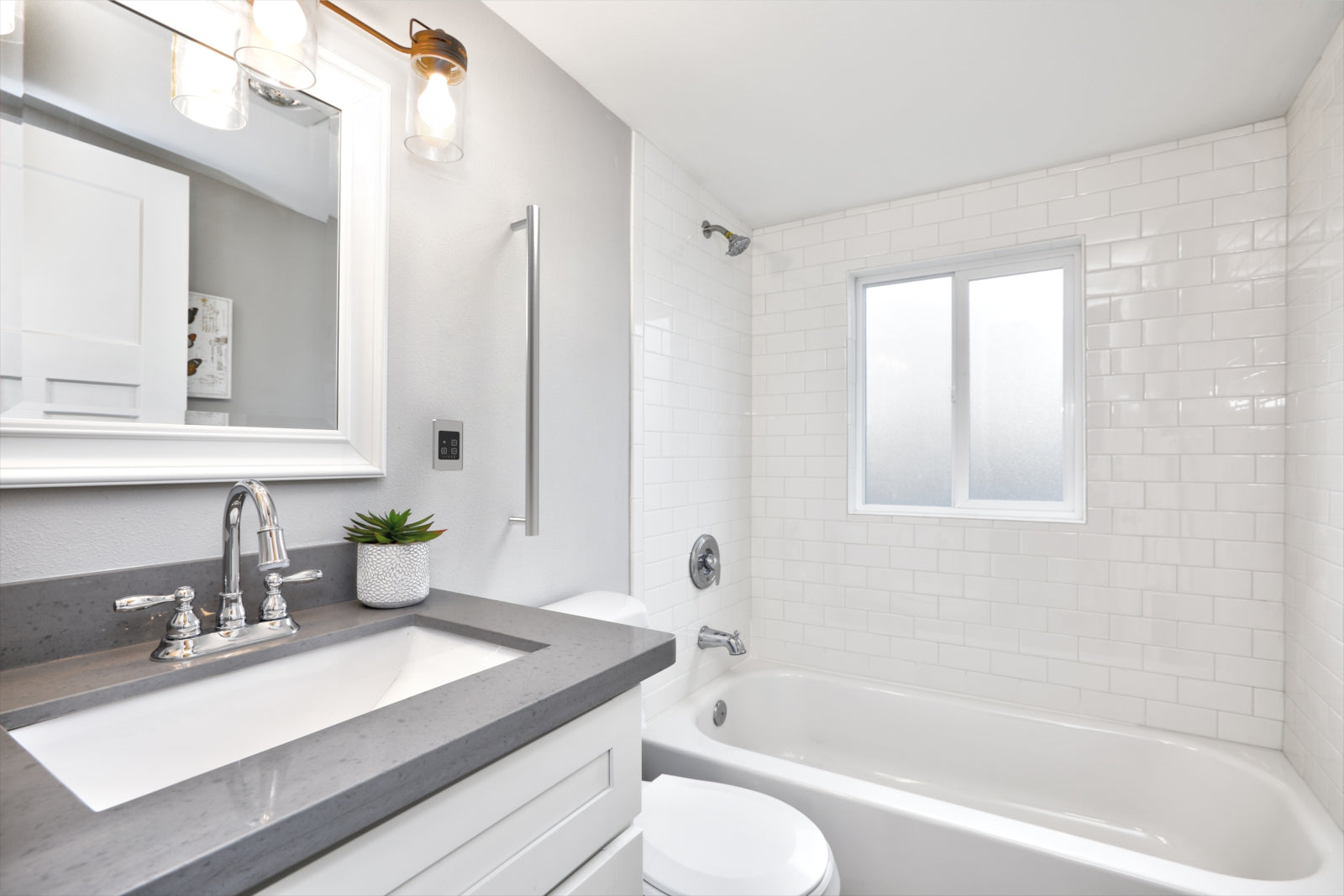 brushed towel warmers