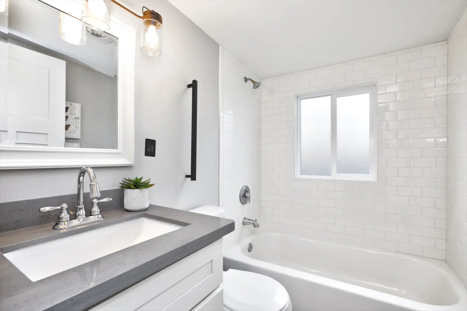 matte black towel warmers