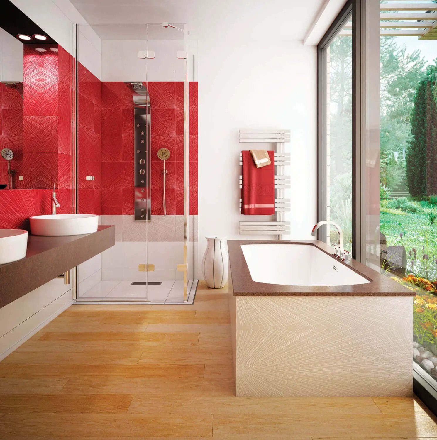 bathtub