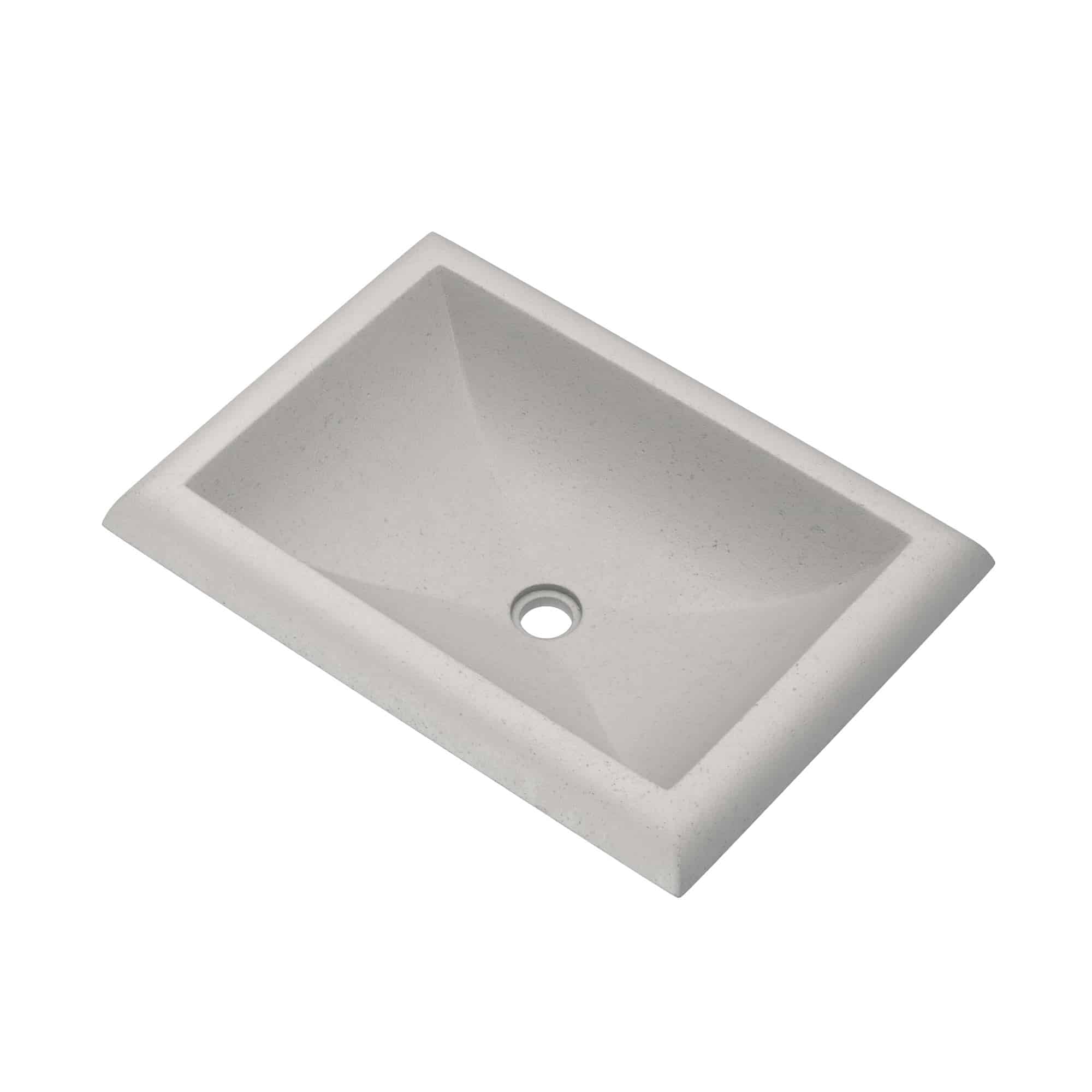 ash bathroom sink