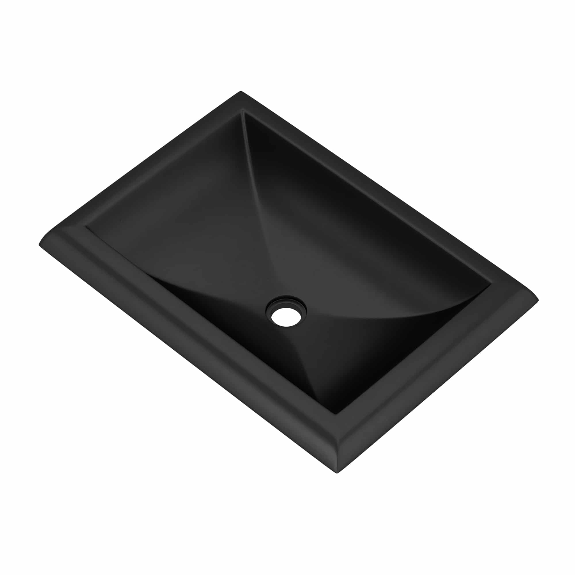 Native Trails Montecito 21.5" Concrete Bathroom Sink