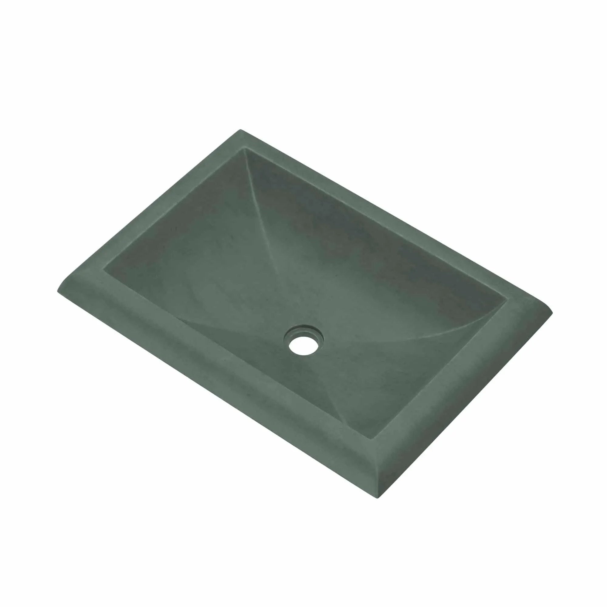 Native Trails Montecito 21.5" Concrete Bathroom Sink by Native Trails
