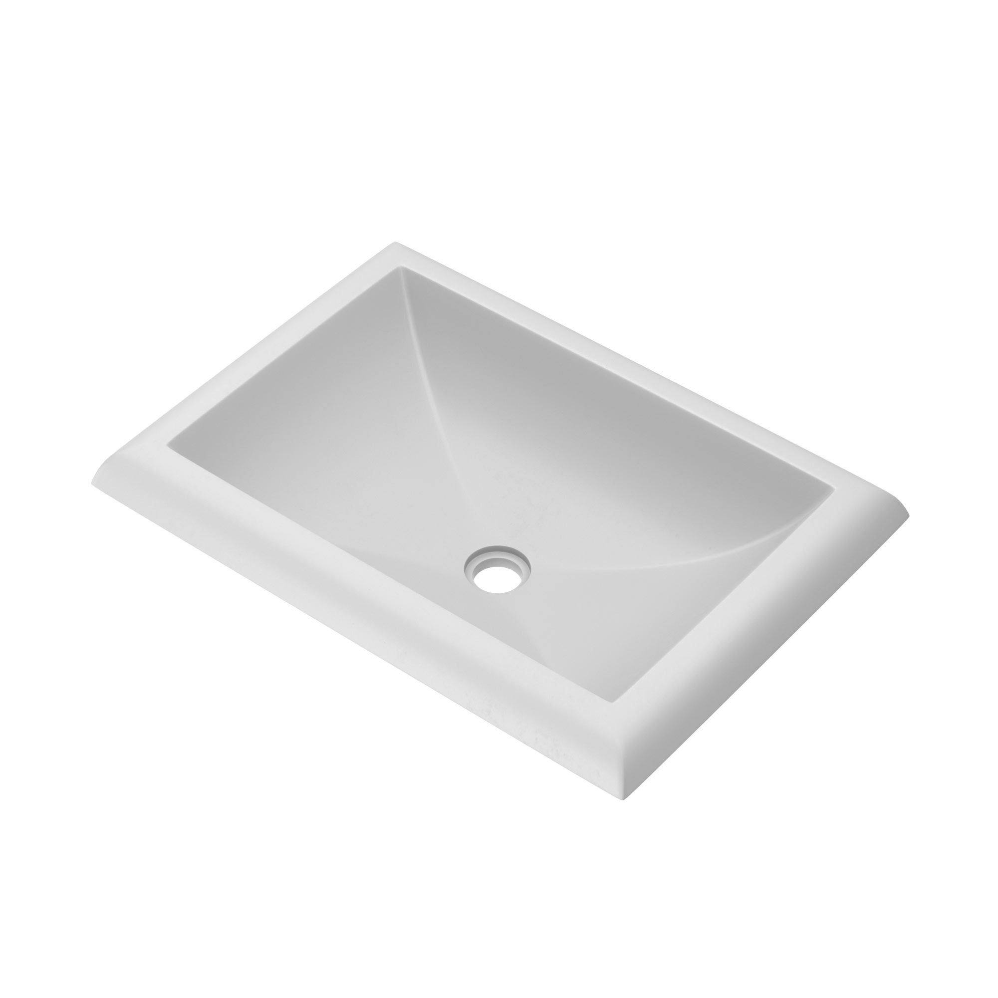 Native Trails Montecito 21.5" Concrete Bathroom Sink