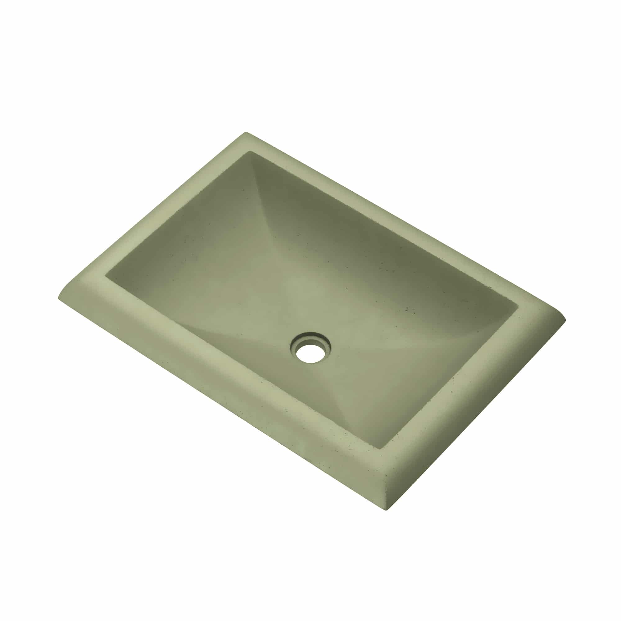 Native Trails Montecito 21.5" Concrete Bathroom Sink