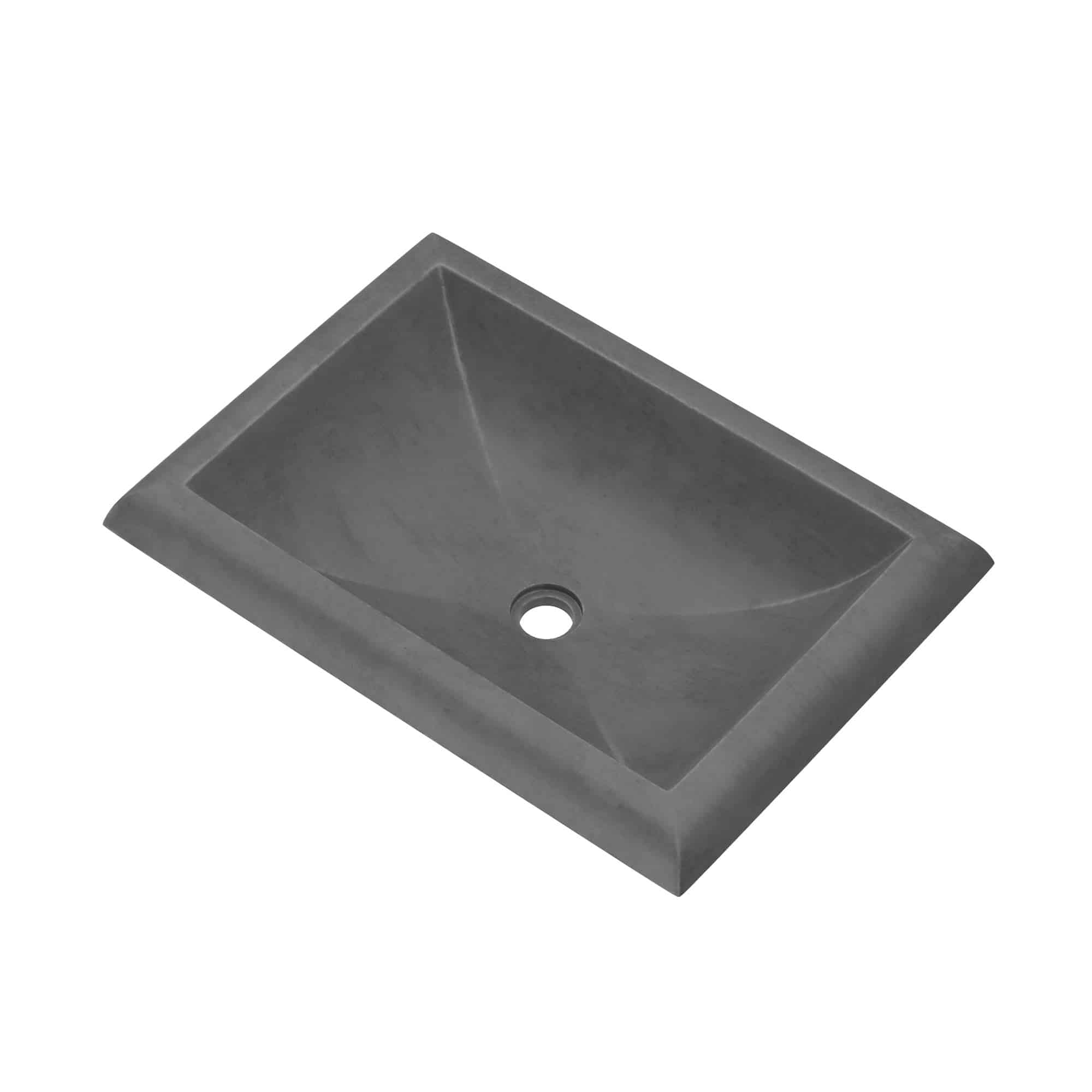 Native Trails Montecito 21.5" Concrete Bathroom Sink