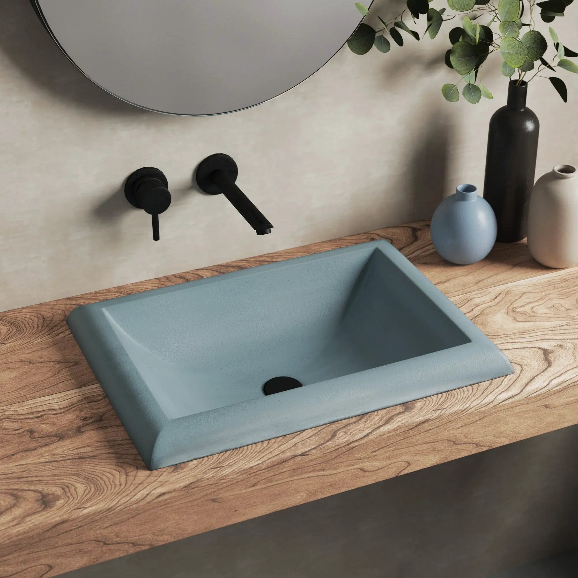 ocean bathroom sink