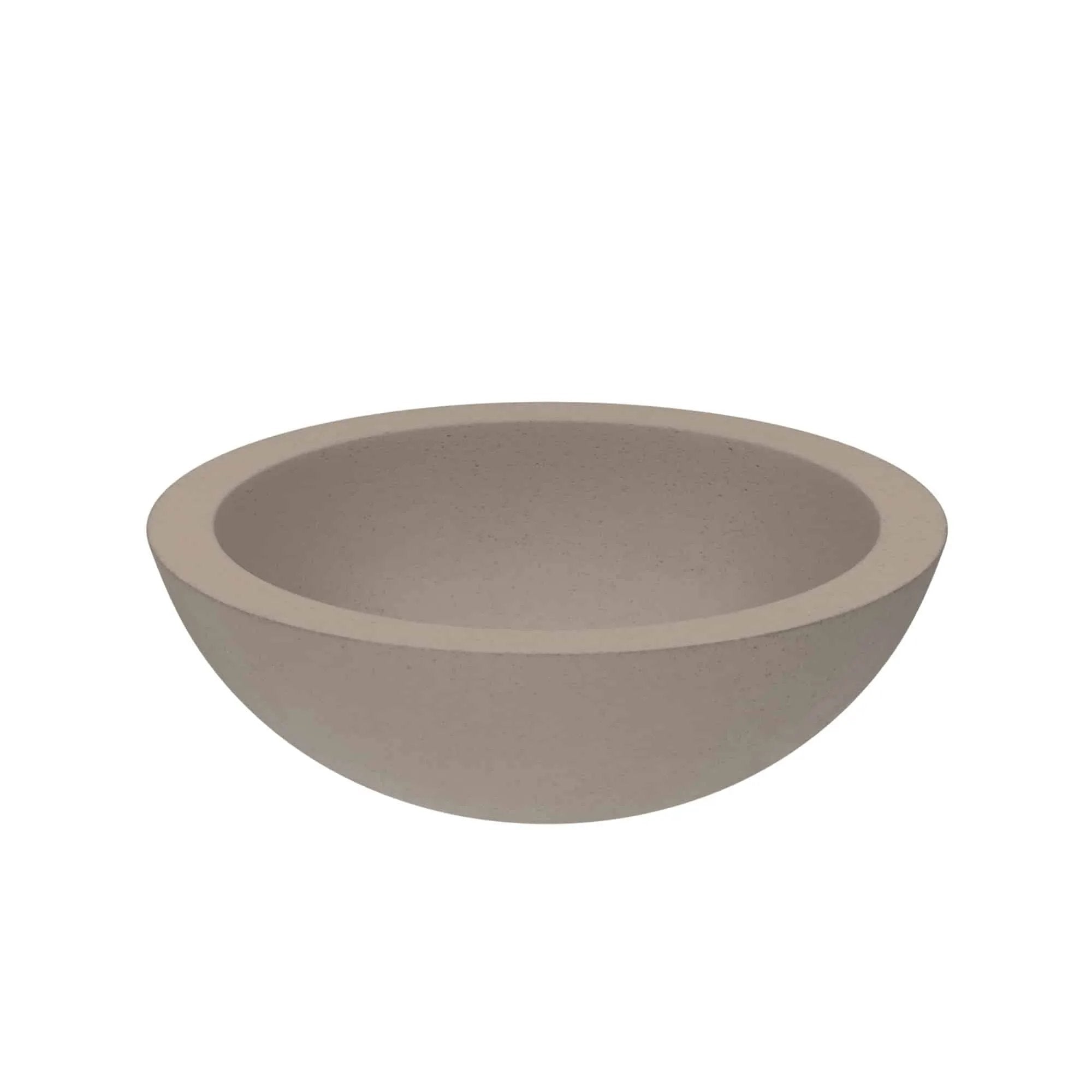 Native Trails Morro 17" Nativestone Vessel Bathroom Sink by Native Trails