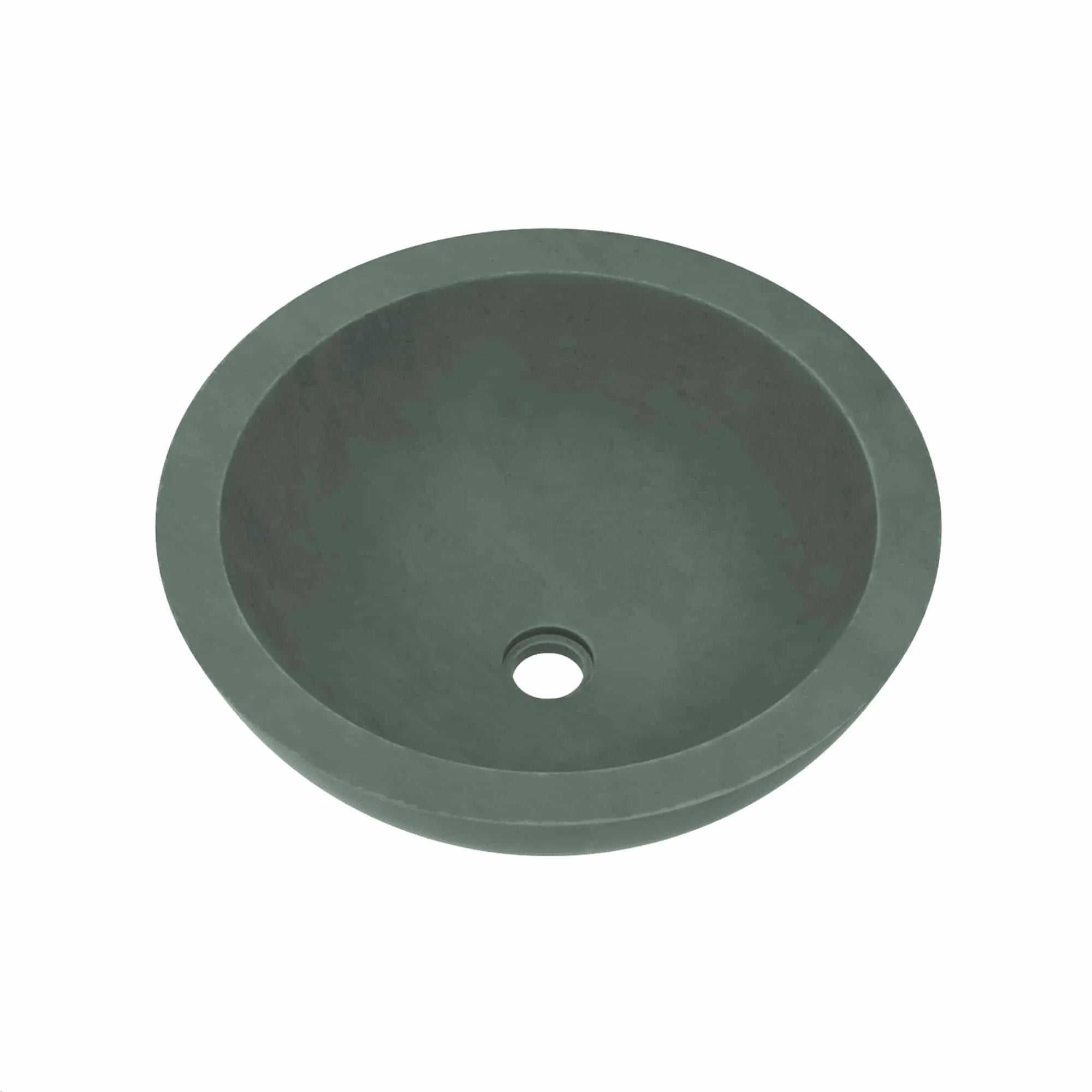 Native Trails Morro 17" Nativestone Vessel Bathroom Sink by Native Trails