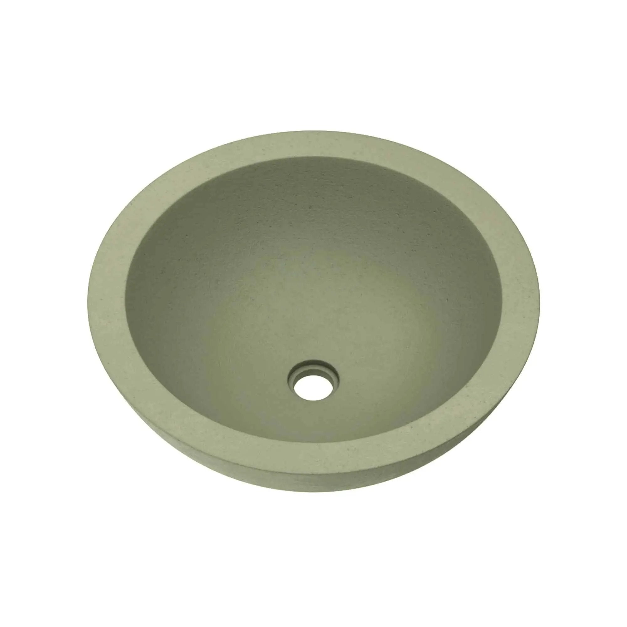 Native Trails Morro 17" Nativestone Vessel Bathroom Sink by Native Trails