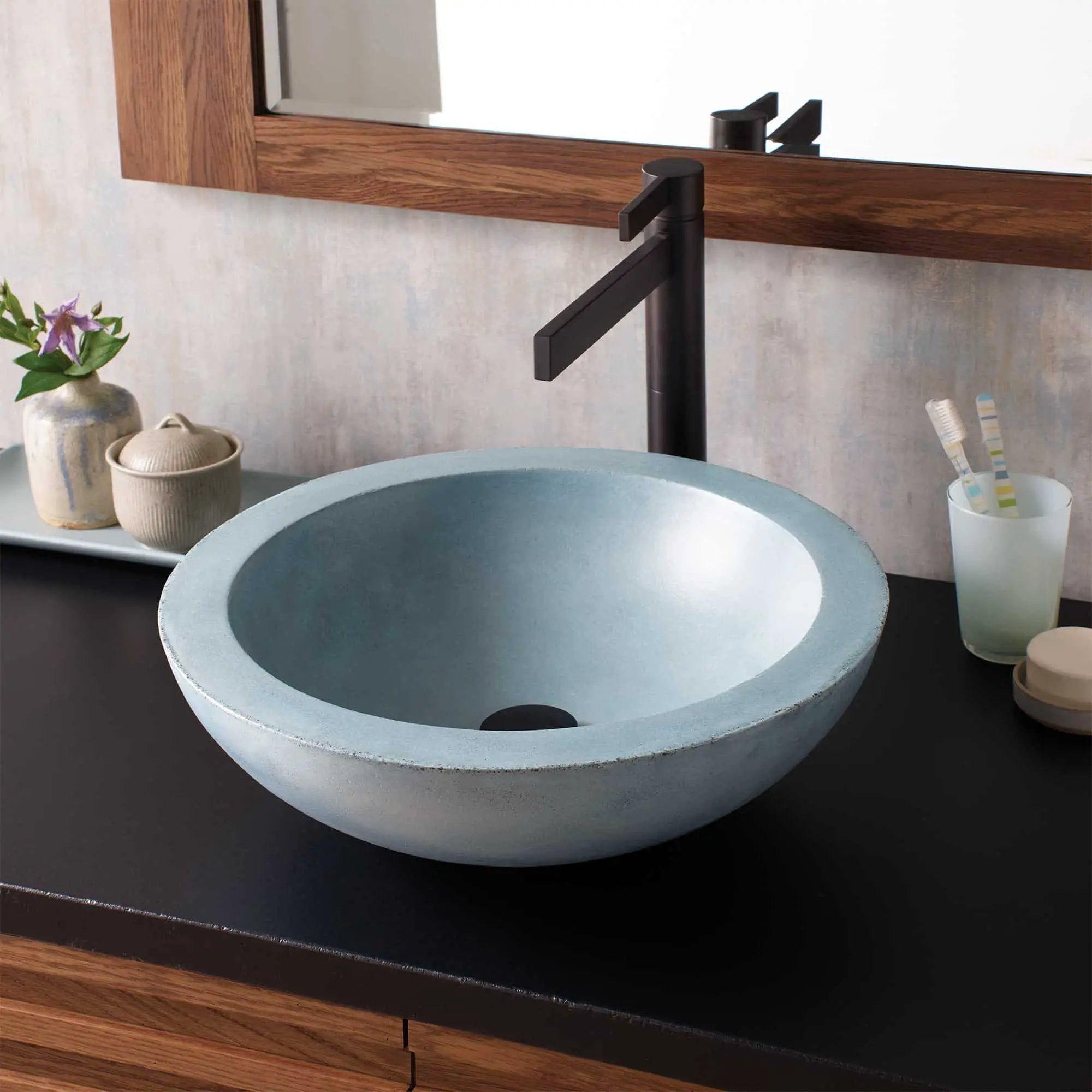ocean bathroom sink