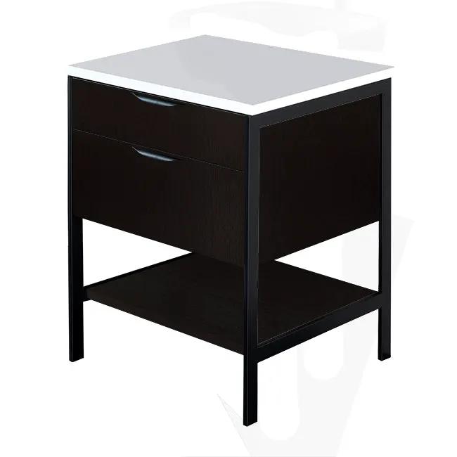 Lacava Navi 24" Free Standing Under-Counter Vanity by Lacava