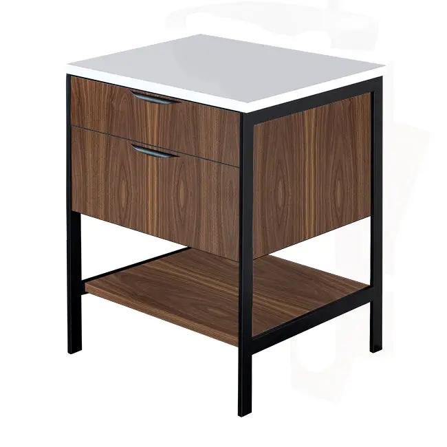 Lacava Navi 24" Free Standing Under-Counter Vanity by Lacava