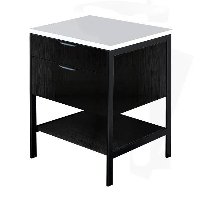 Lacava Navi 24" Free Standing Under-Counter Vanity by Lacava