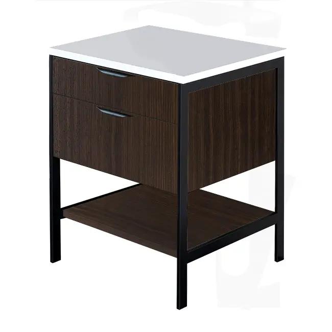 Lacava Navi 24" Free Standing Under-Counter Vanity by Lacava