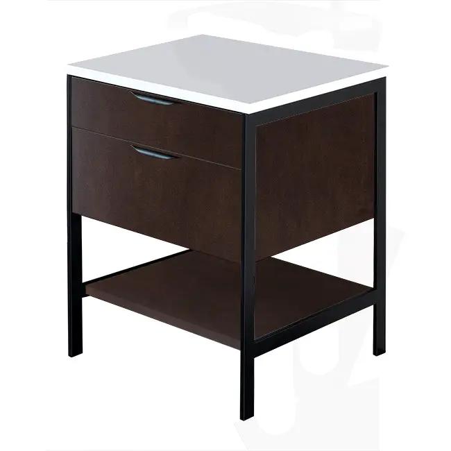 Lacava Navi 24" Free Standing Under-Counter Vanity by Lacava