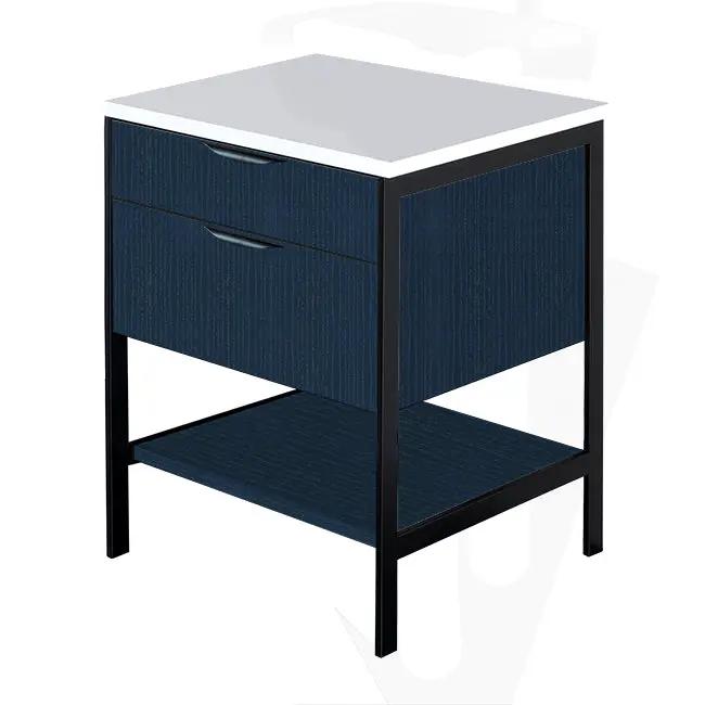 Lacava Navi 24" Free Standing Under-Counter Vanity by Lacava