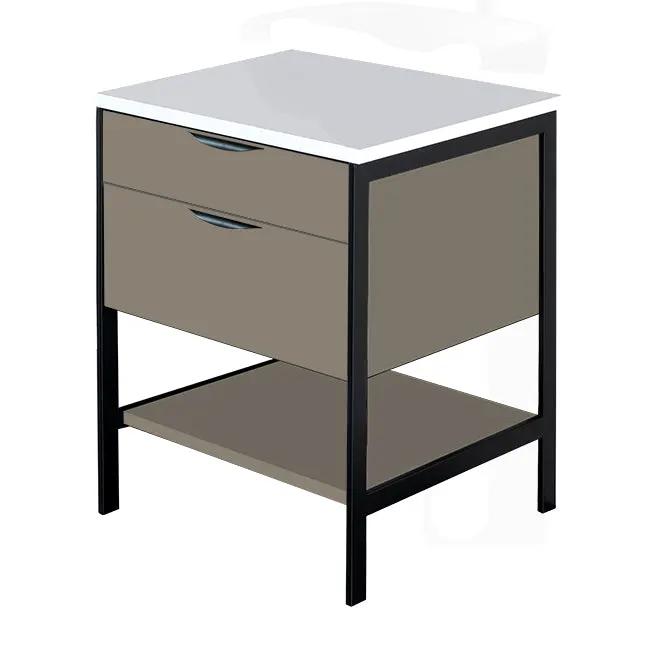 Lacava Navi 24" Free Standing Under-Counter Vanity by Lacava
