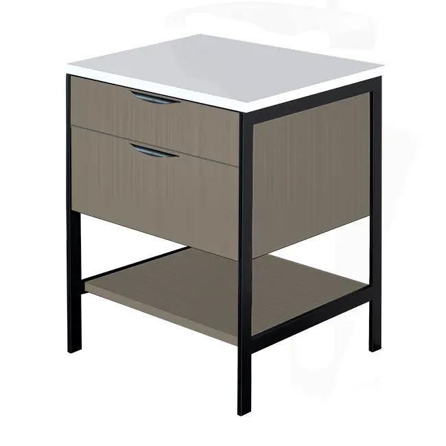 Lacava Navi 24" Free Standing Under-Counter Vanity by Lacava