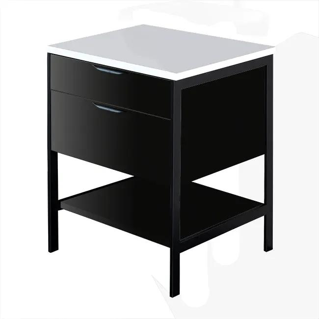 Lacava Navi 24" Free Standing Under-Counter Vanity by Lacava