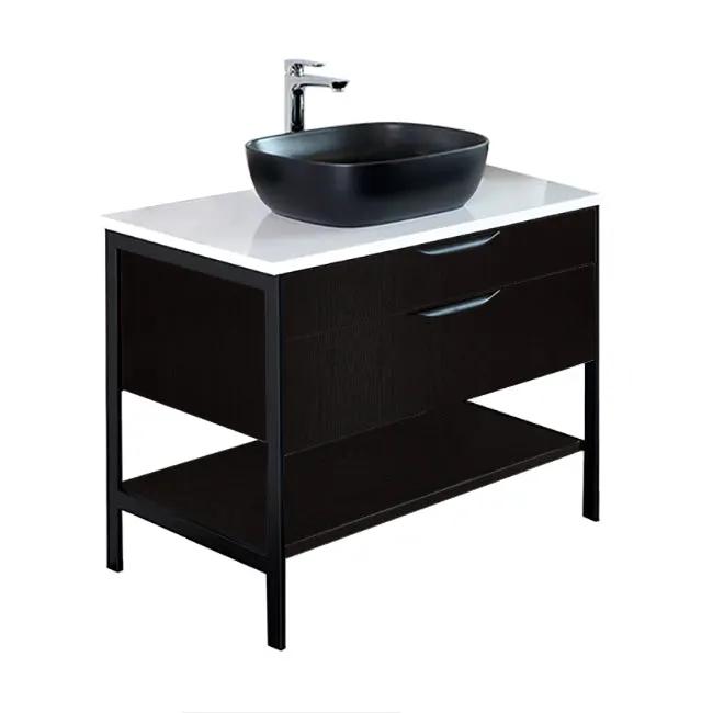 Lacava Navi 36" Free Standing Under-Counter Vanity by Lacava