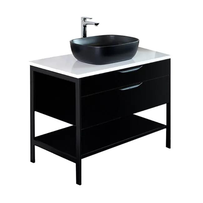 Lacava Navi 36" Free Standing Under-Counter Vanity by Lacava