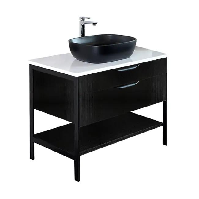 Lacava Navi 36" Free Standing Under-Counter Vanity by Lacava