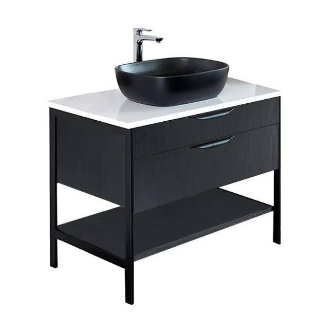 Lacava Navi 36" Free Standing Under-Counter Vanity by Lacava