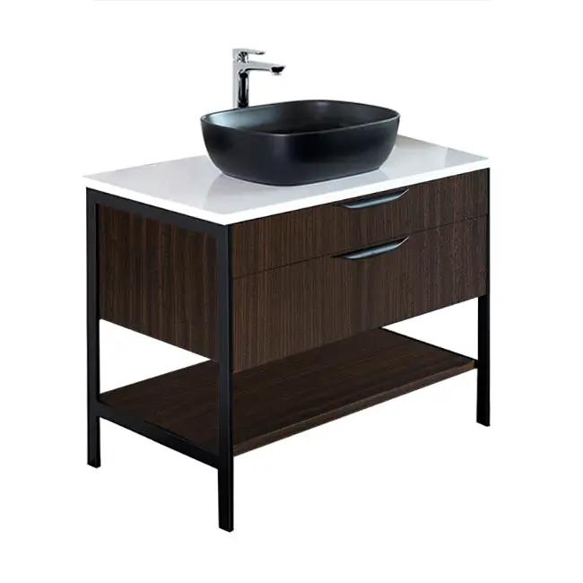 Lacava Navi 36" Free Standing Under-Counter Vanity by Lacava