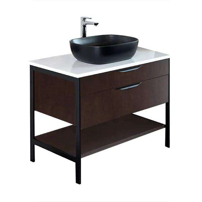 Lacava Navi 36" Free Standing Under-Counter Vanity by Lacava