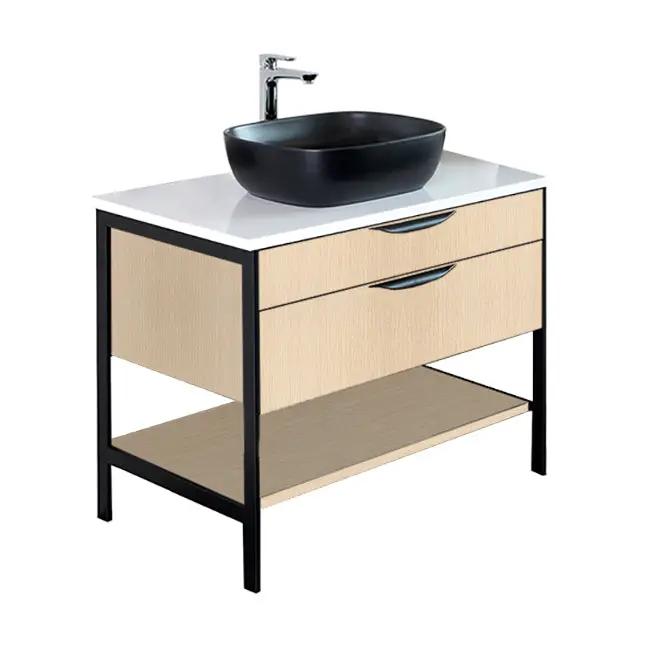 Lacava Navi 36" Free Standing Under-Counter Vanity by Lacava
