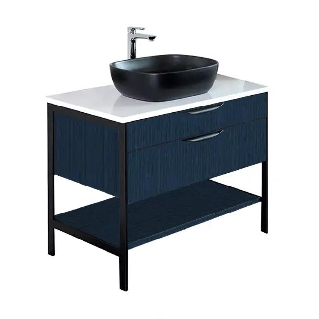 Lacava Navi 36" Free Standing Under-Counter Vanity by Lacava