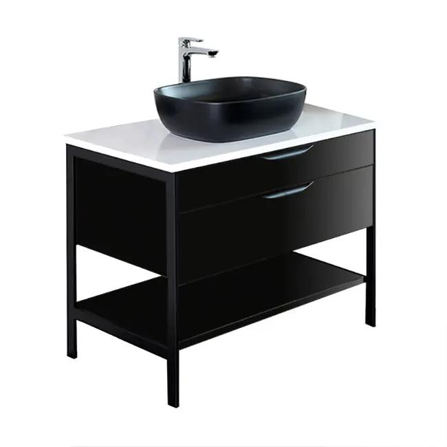 Lacava Navi 36" Free Standing Under-Counter Vanity by Lacava