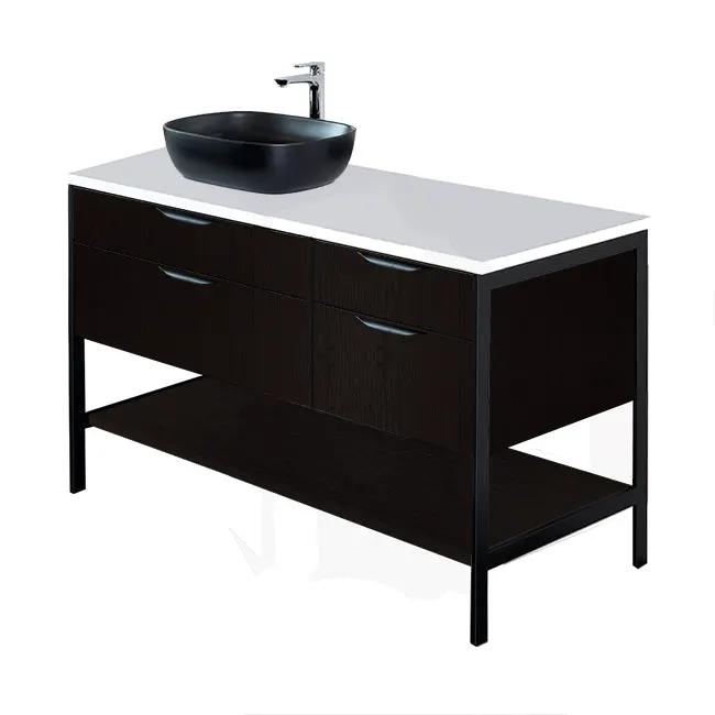 Lacava Navi 48" Free Standing Under-Counter Vanity - Left by Lacava