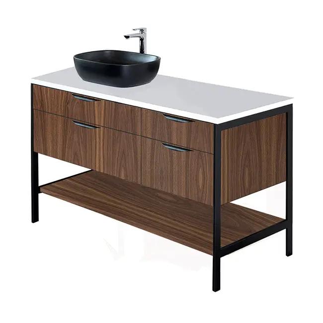 Lacava Navi 48" Free Standing Under-Counter Vanity - Left by Lacava
