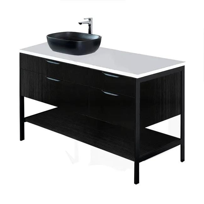 Lacava Navi 48" Free Standing Under-Counter Vanity - Left by Lacava
