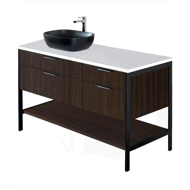 Lacava Navi 48" Free Standing Under-Counter Vanity - Left by Lacava
