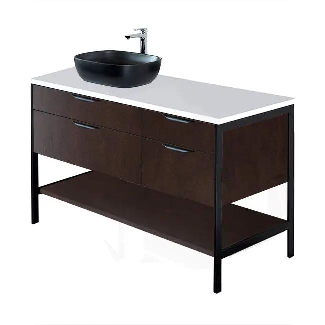 Lacava Navi 48" Free Standing Under-Counter Vanity - Left by Lacava