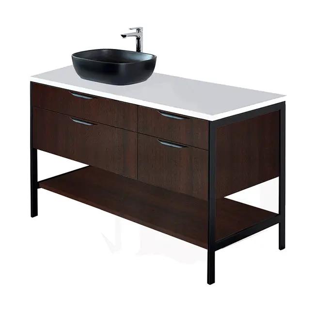 Lacava Navi 48" Free Standing Under-Counter Vanity - Left by Lacava
