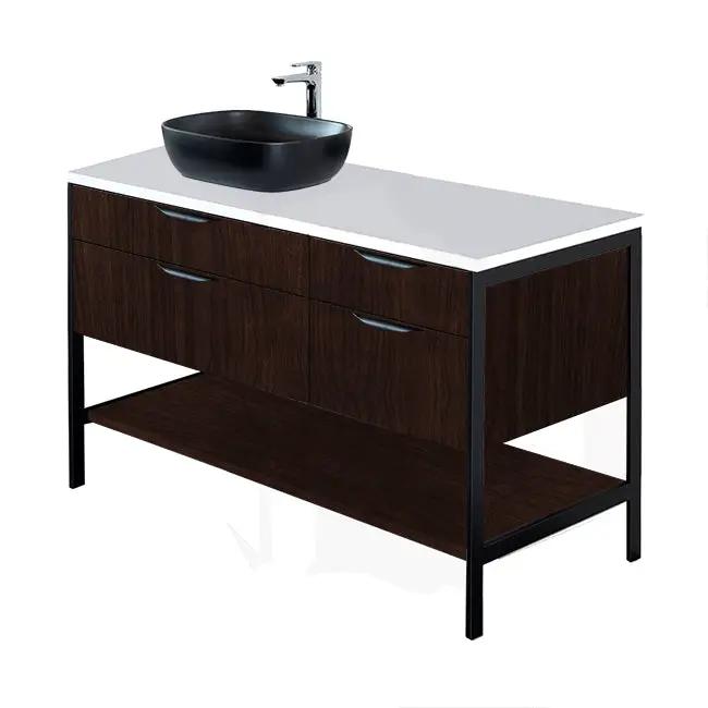 Lacava Navi 48" Free Standing Under-Counter Vanity - Left by Lacava