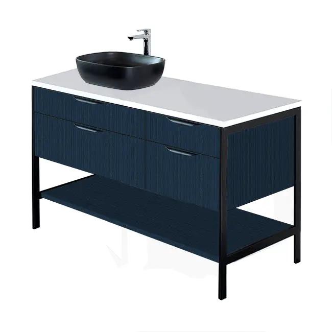 Lacava Navi 48" Free Standing Under-Counter Vanity - Left by Lacava