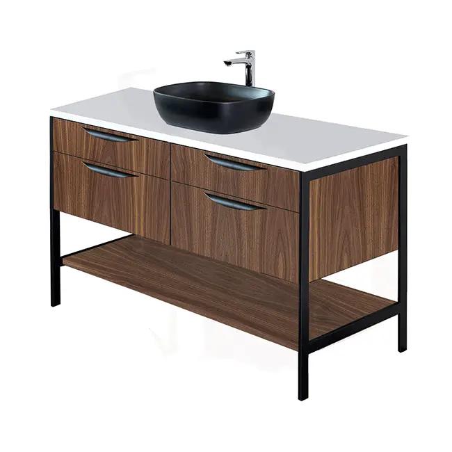 Lacava Navi 48" Free Standing Under-Counter Vanity by Lacava
